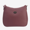 Mac Douglas - Grand sac travers Flamme Alba bordeaux
